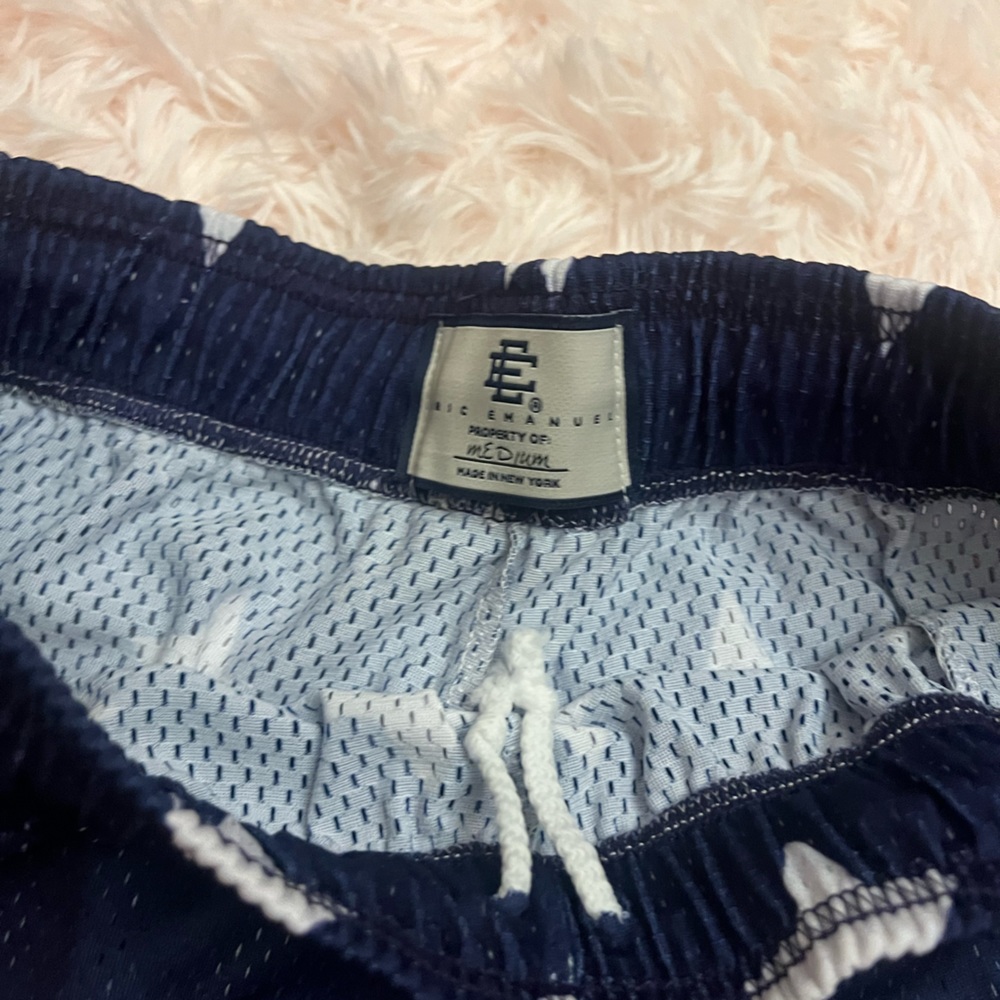 Eric Emanuel Ee Basic Short Blue Flame - image 4